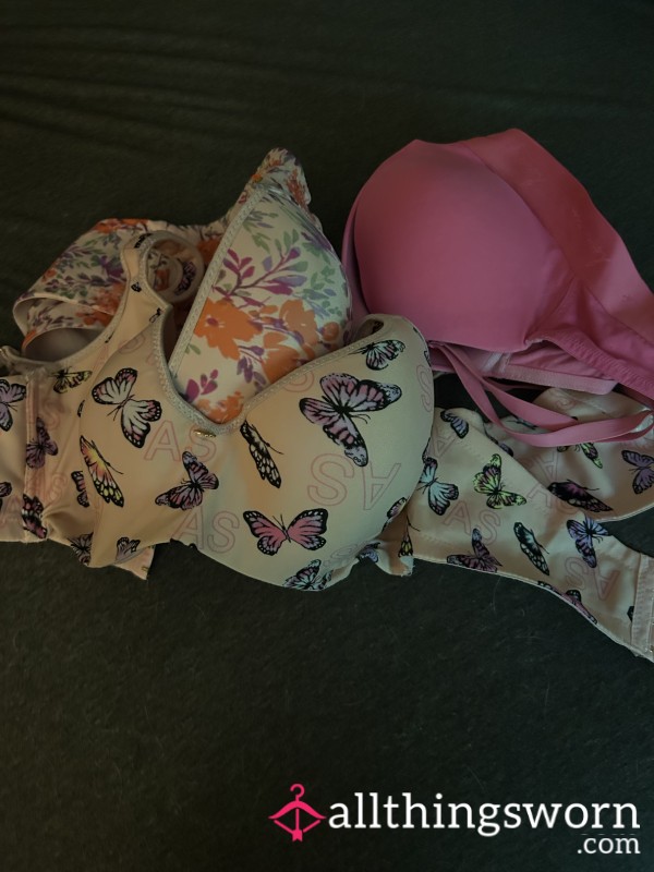 Worn Bras