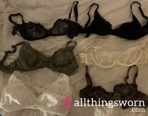Worn Bras