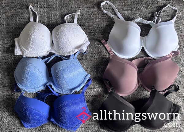 Worn Bras