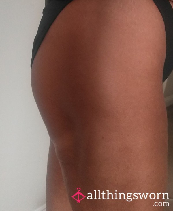 Worn Brazilian Panties /knickers