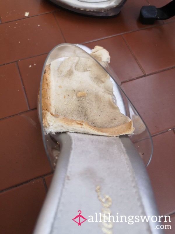Worn Bread Insoles 24 Hours