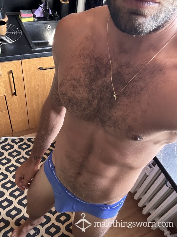 Worn Briefs