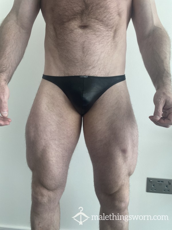 Worn Briefs For Sale