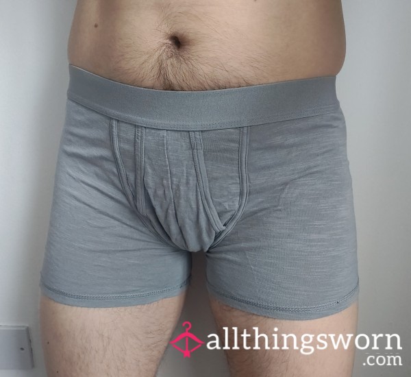 Worn By FtM With Wet Pu**y And Big T-d*ck