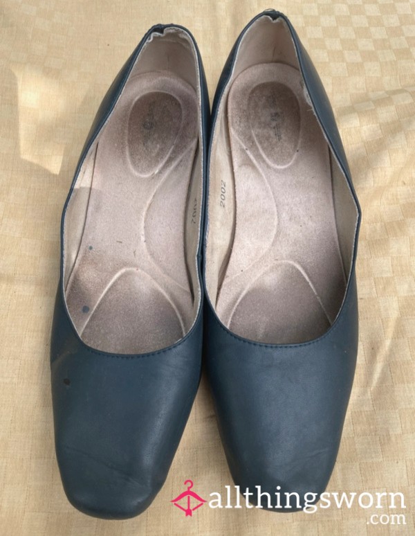 Worn Cabin Flats ✈️❤️
