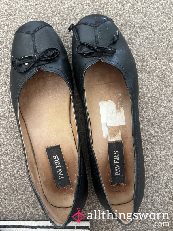 Worn Cabin Flats ✈️❤️