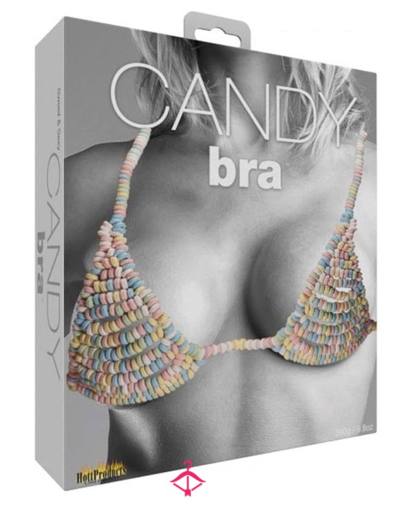 Worn Candy Bra