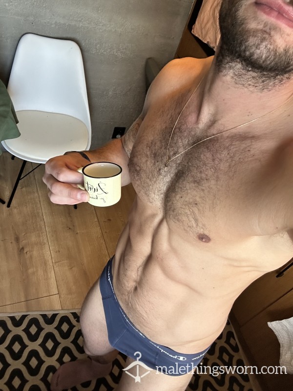 Worn Champion Briefs