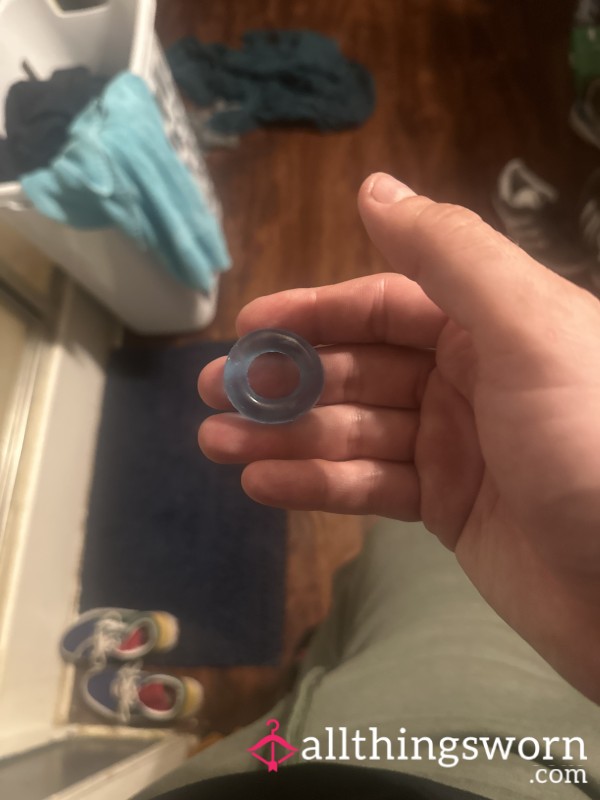 Worn C*ck Rings