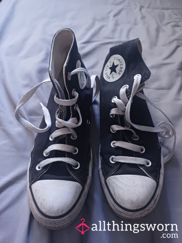 Worn Convers