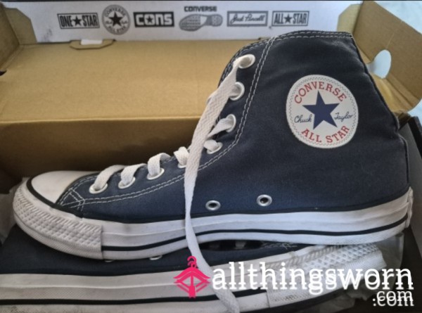 Worn Convers