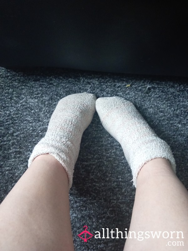 Worn Cosy Thick Socks