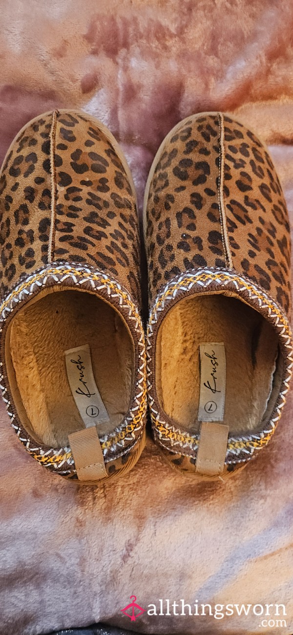 Worn, Dirty And Smell