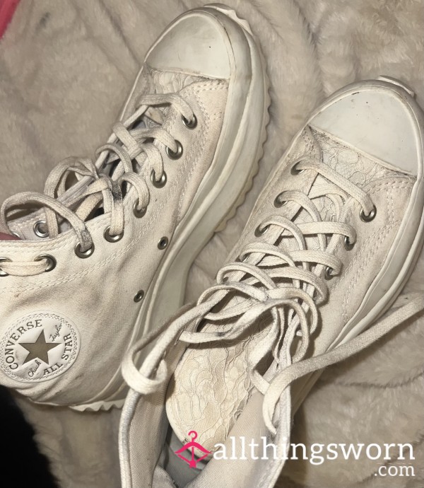 Worn, Dirty Converse