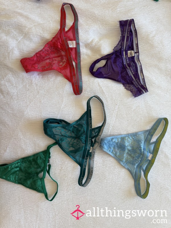 Worn Dirty Lounge Underwear