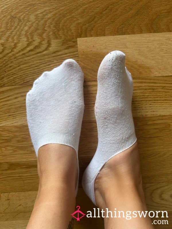 Sweaty Gym Socks