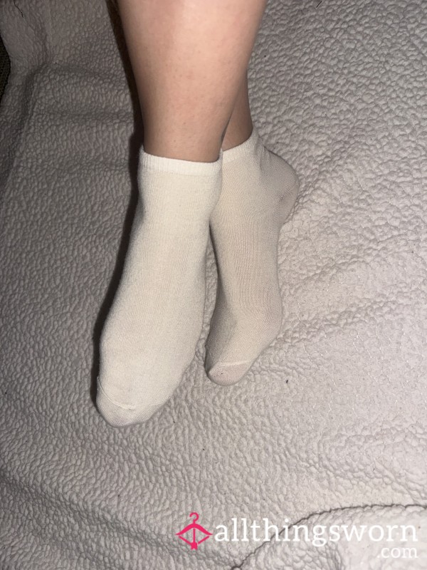 WORN Dirty Socks 24 Hours