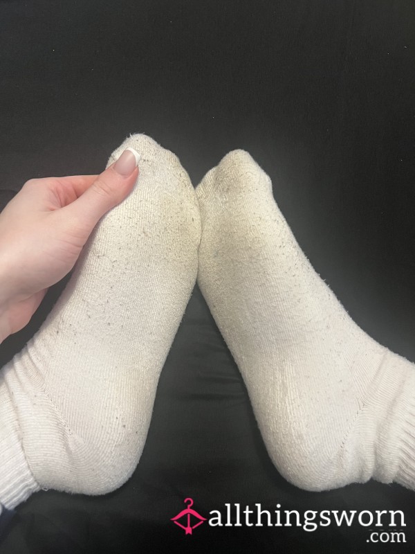 Worn Dirty Socks💕