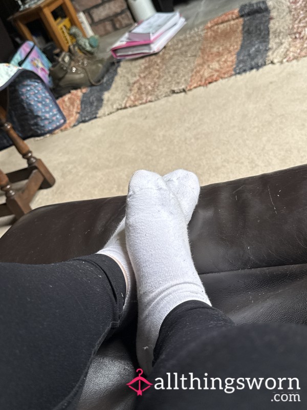 Worn Dirty Socks😘