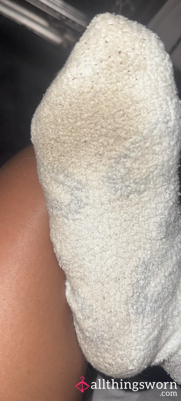 Worn Dirty Socks 😏