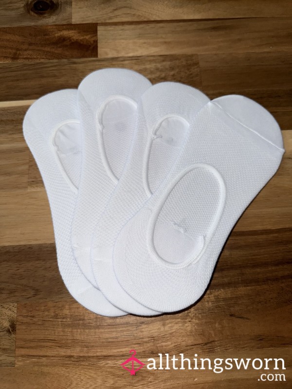 Worn, Dirty Socks- Straight From My Feet.