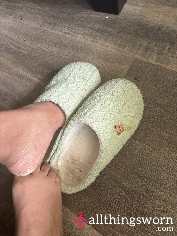 Worn Down