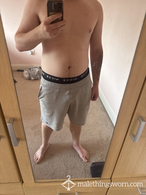 Worn Down Nike Shorts