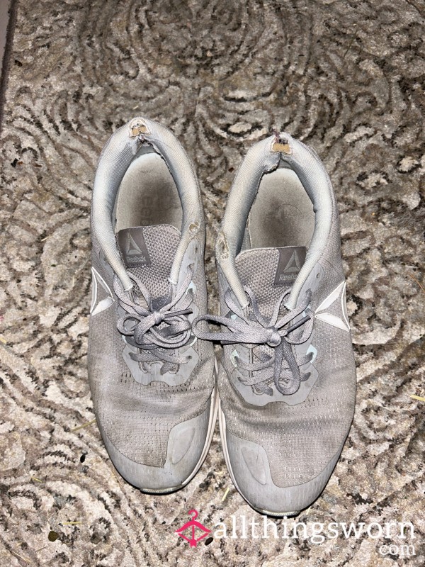 Worn Down Nursing Runners