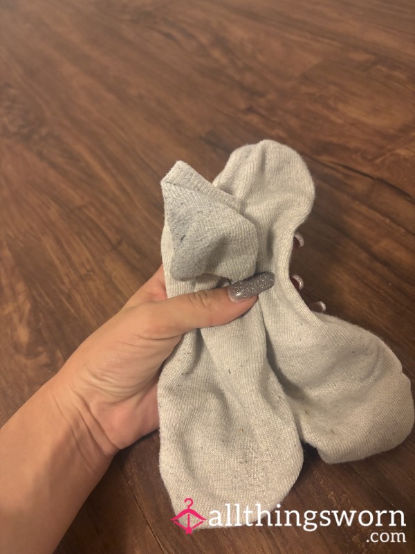 Worn Down Socks