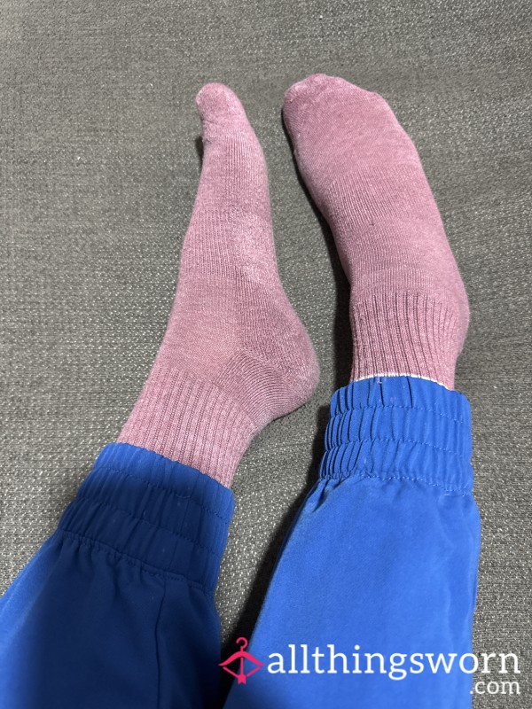 Worn During 14 Hour Nursing Shift