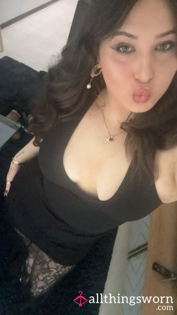 Worn During Exercise 🫦