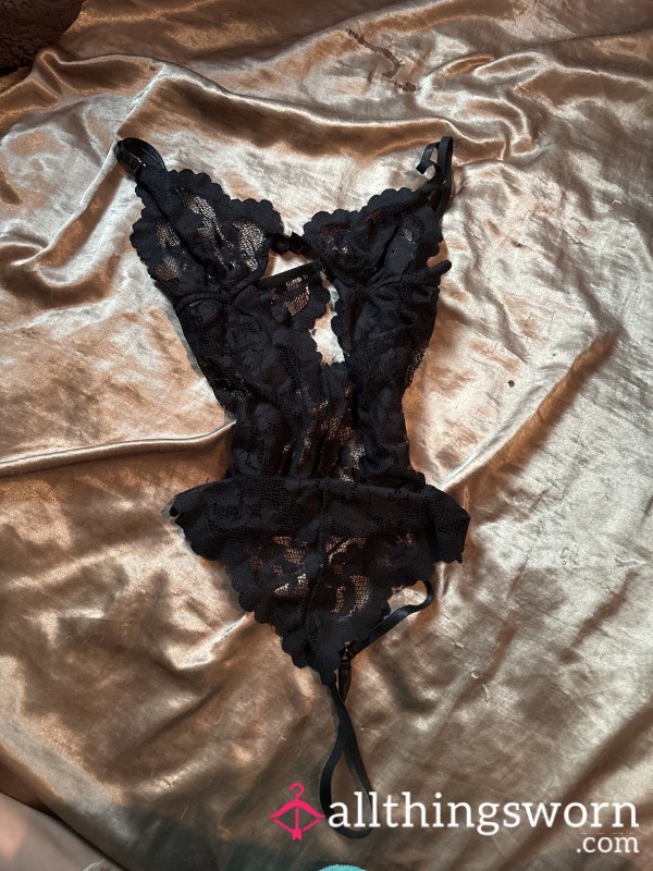 Worn During Intercourse (unwashed)