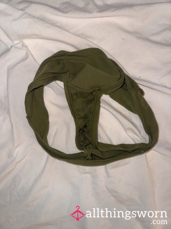 Worn During Masturbation