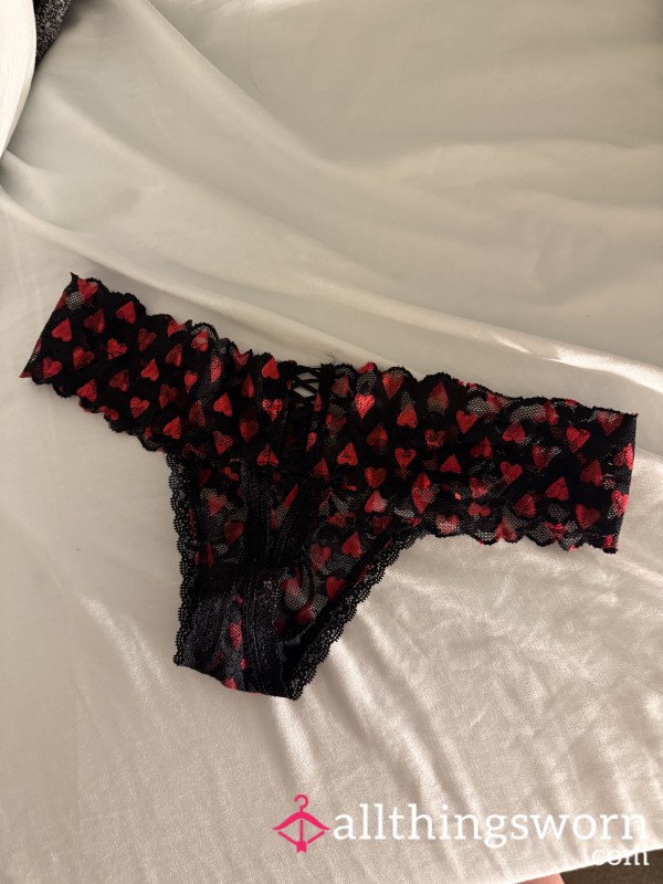 Worn During S** Thong
