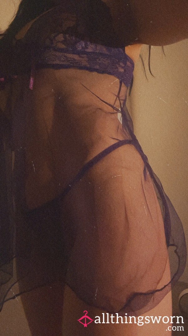 Worn Especially For You 💜