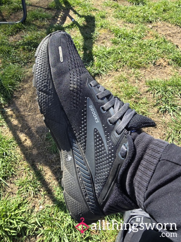 Worn Everyday...