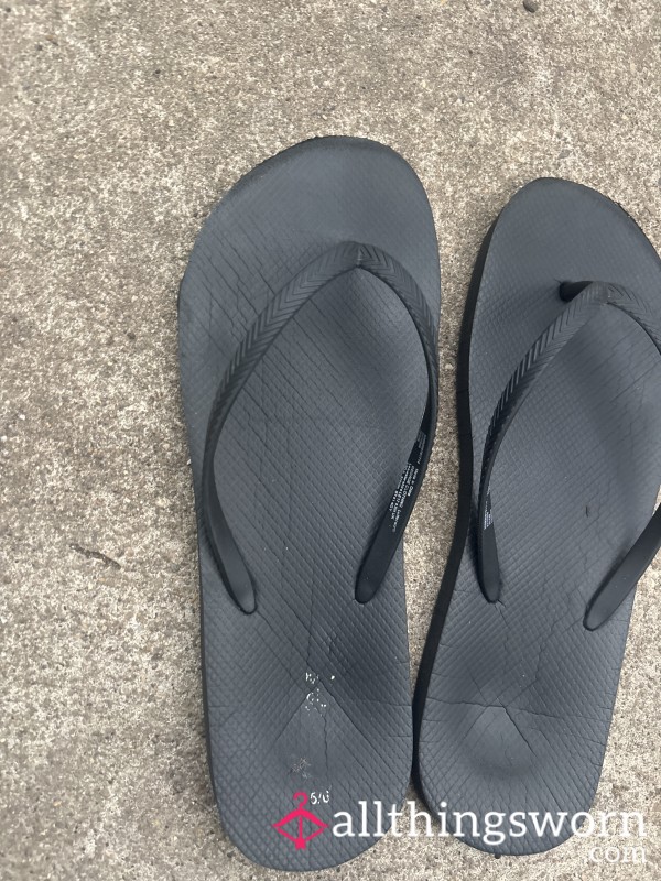 Worn Everyday For 23 Days