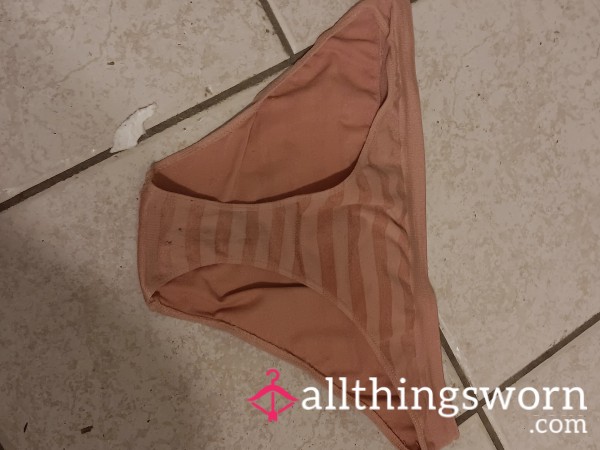 Worn Everyday Intimates – Soft, Scented, And All Yours