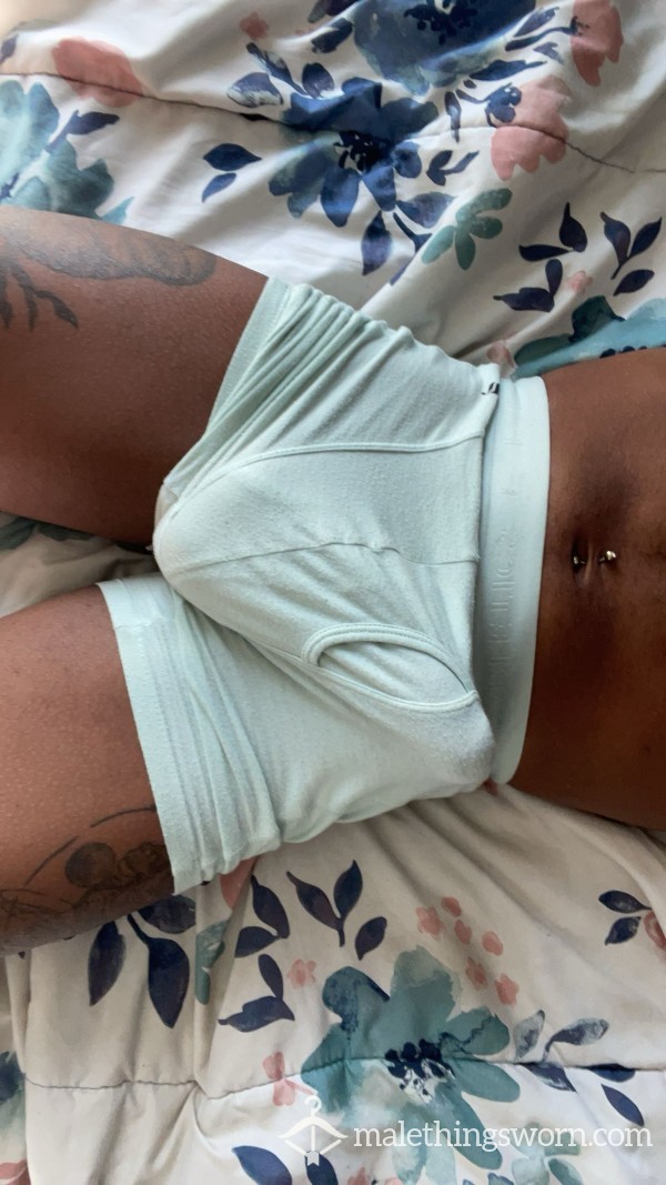 Worn Fabletics Boxer Briefs — Soft, Stretchy, And All Mine