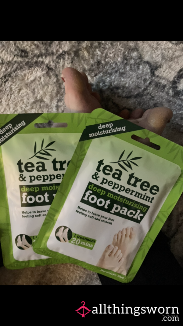 Feet Masks