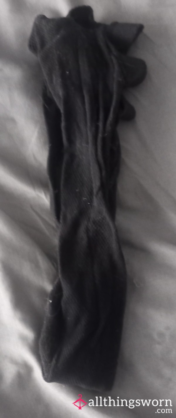 Worn By Couga Fishnet Tights
