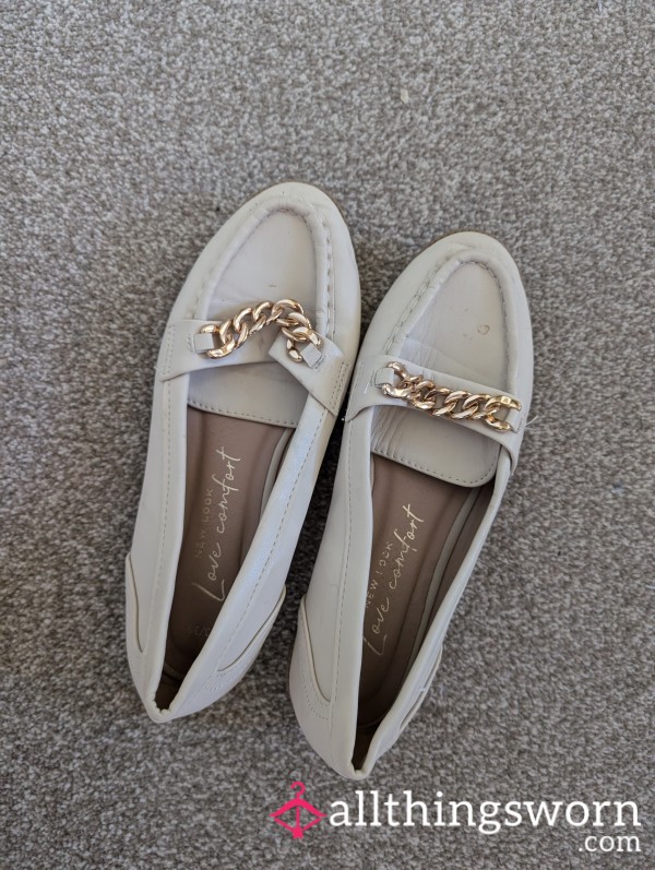 Worn Flats