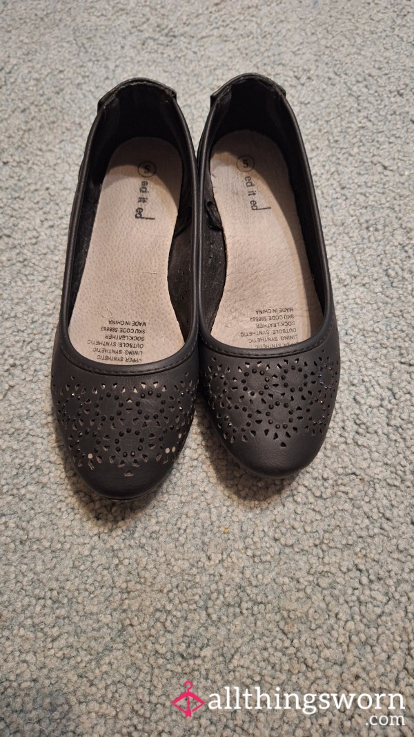 Worn Flats