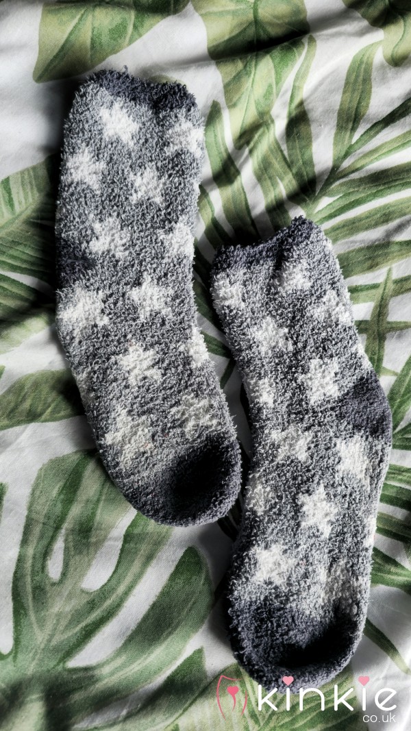 Fluffy Socks
