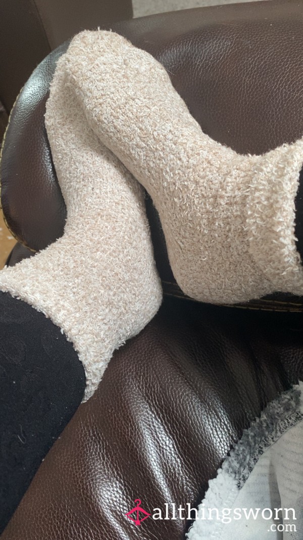 Worn Fluffys