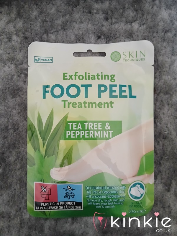 Worn Foot P**l Socks – Used On My Bare Feet
