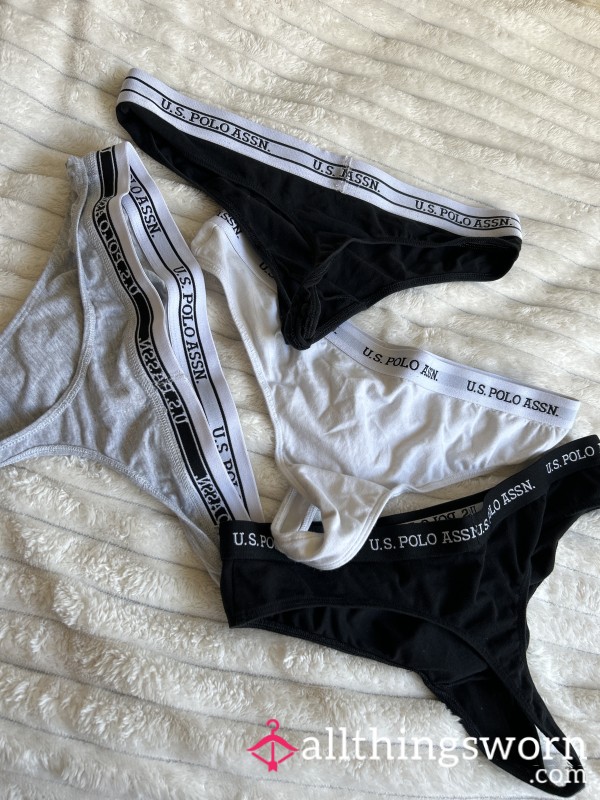 Worn For 1 Day (pick Your Colour)