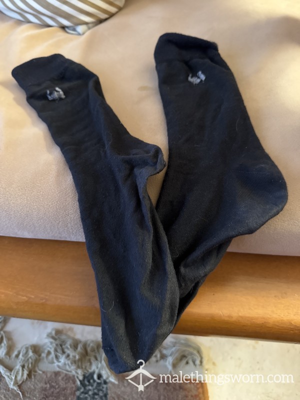 Worn For 12 Hours On Board
