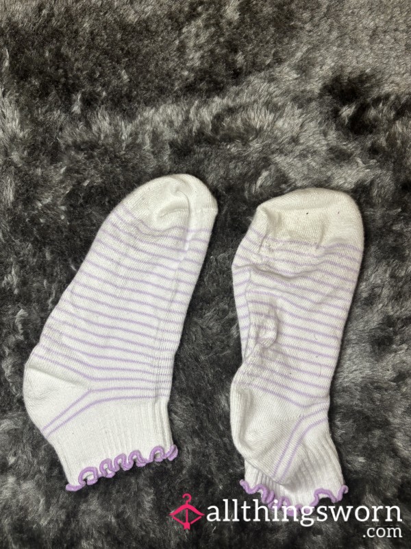 Worn For 12+hours Whilst Working All Day On My Feet In Boots