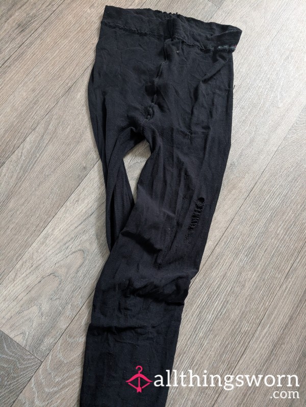 Worn For 2 Days